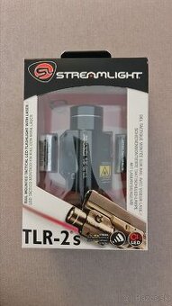 Predám Streamlight TLR - 2s