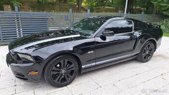 Ford Mustang 5.0 GT/CS CALIFORNIA SPECJAL 2014 automat