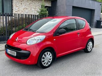 Citroen C1 1.0, iba 69 000 km