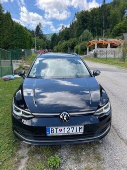 VW Golf 8 Variant