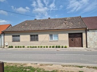 Predaj : rodinný dom v obci Nižná, okres Piešťany