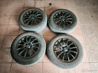 Aluett 5x112 R16
