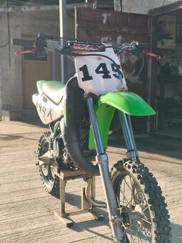 KAWASAKI KX 65cc