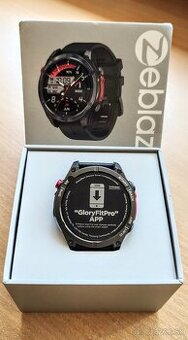 Smart watch, inteligentné hodinky