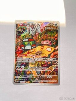 Pokémon karta - Brute Bonnet 207/182 - 1