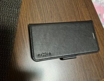 Knižkou púzdro fixed iphone 13