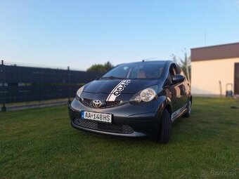 Toyota Aygo, Automat, r.v. 2006