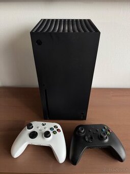 Xbox series X 1TB čierna