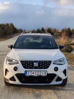 SEAT ARONA XP Family 1,5 TSI 150 7-DSG