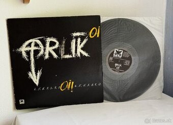 LP Orlík-Oi (1990)-Zberateľský kúsok.