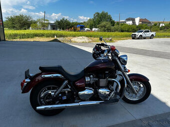 Triumph America