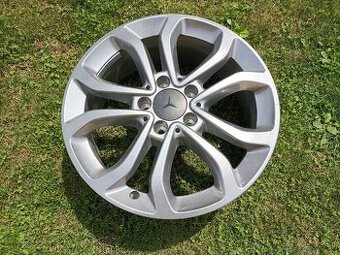 1ks Original Mercedes disk R17