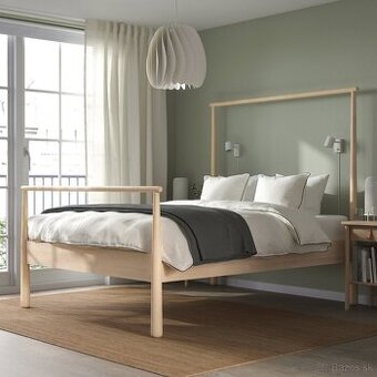 Posteľ IKEA 140x200