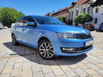 Škoda rapid 1.0 tsi modra 81 kw 110k Drive