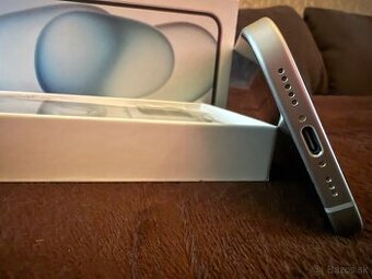 iPhone 15 128 gb. Modry