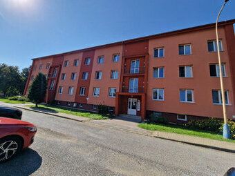 Na predaj trojizbový byt - Veľký Šariš, P.O.Hviezdoslava