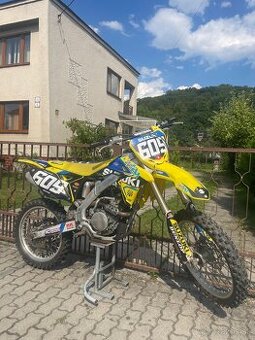 Suzuki rmz 250 r.v. 2017