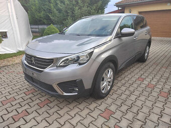Peugeot 5008 1.5 BlueHDi S S E6.2 Active EAT8