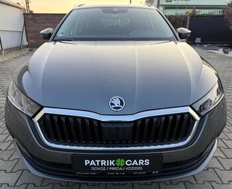 Škoda Octavia Combi 2.0 TDI SCR Ambition 4x4 DSG