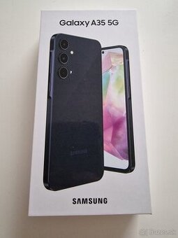 Samsung galaxy A35 5G