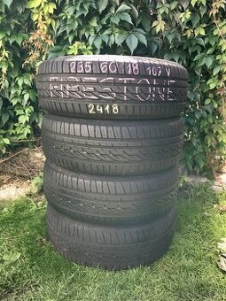 235/60 r18 letné Firestone 107V