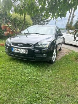 Ford focus 1.8 tdci 85kw