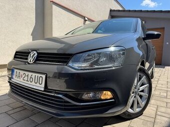 VOLKSWAGEN POLO, HIGHLINE, 1,4 TDI, MANUÁL, 7/2014