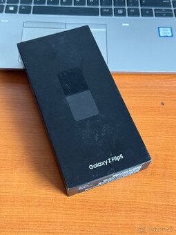 Samsung Galaxy Z Filip 5 - len rozbaleny
