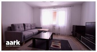 AARK: 2 izbový tehlový byt, Študentská, Trnava