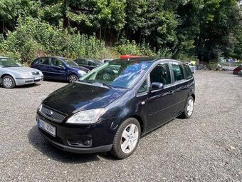 Ford Focus C-Max Trend 1.8i 92kW klimatizace el.okna nové ČR