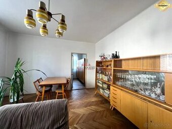 Exkl. predaj 3 iz bytu blízko centra v Piešťanoch