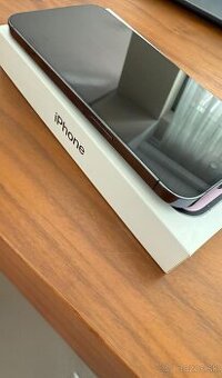 Apple iPhone 14 Pro Max 128 GB – Tmavo fialový – TOP stav