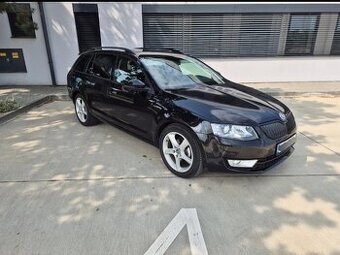 Škoda Octavia 3 2.0 TDI
