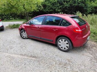 Citroen c4 Len 68 000km
