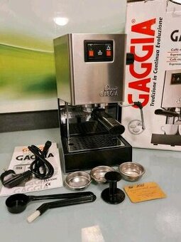 Gaggia Classic