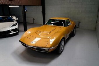 Chevrolet Corvette LT1 T-Top z roku 1971