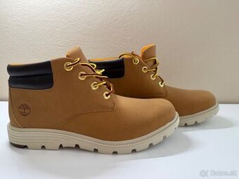 Pánske Timberlandy - 2x obuté ako nové.