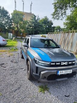 Taxi modrý anjel