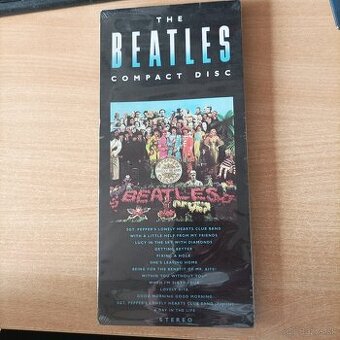 CD The Beatles Sgt. Peppers...