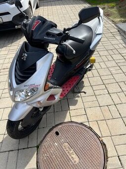 Peugeot speedfight 2