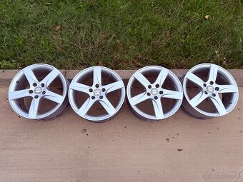 Originál SEAT 17" AROA disky 5x112, 7J ET54 (4ks)