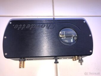 Chord qute ex + Mogami BNC/RCA