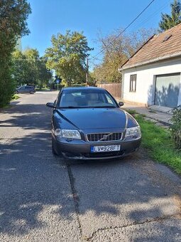 Volvo S80 D5 120kw prepis v cene