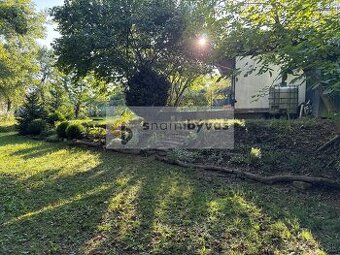 Rekreačný pozemok Kavečany 475 m2 + 500 m2 v užívaní