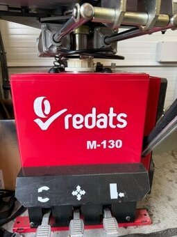 Vyzúvačka prezúvačka pneumatík Redats M-130