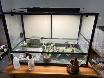 Repti Planet terarium zostaviteľné 90x45x60cm