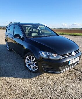 Vw Golf Combi 2.0 TDI Highline