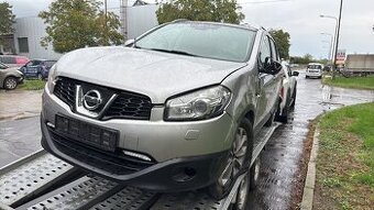 Rozpredam NISSAN QASHQAI +2 (JJ10E) 2.0 4x4 2013 MR20