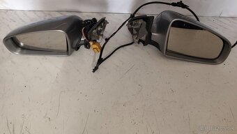 Spätné zrkadlá Audi A4 B6