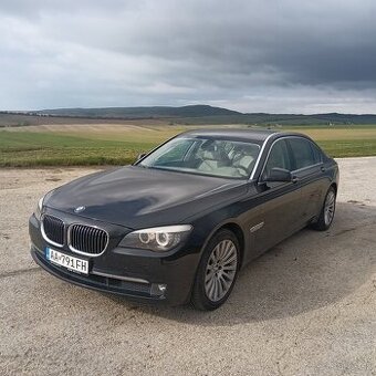 Predám BMW 750li